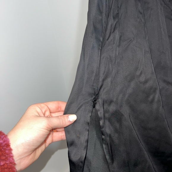 Nicholas NEW free people Kyle dress black - Picture 6 of 13